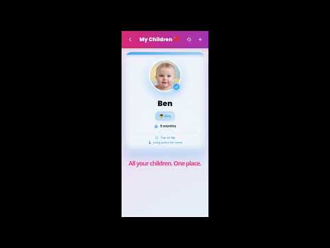 Baby Tracker - Milchmond video thumbnail