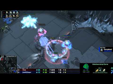 Super vs First G1 - Hey, Looks, Koreans!