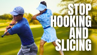 Fix Your Hook & Slice Once And For All! thumbnail