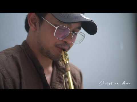 Nothing's Gonna Change My Love For You George Benson (Christian Ama Saxophone Cover)