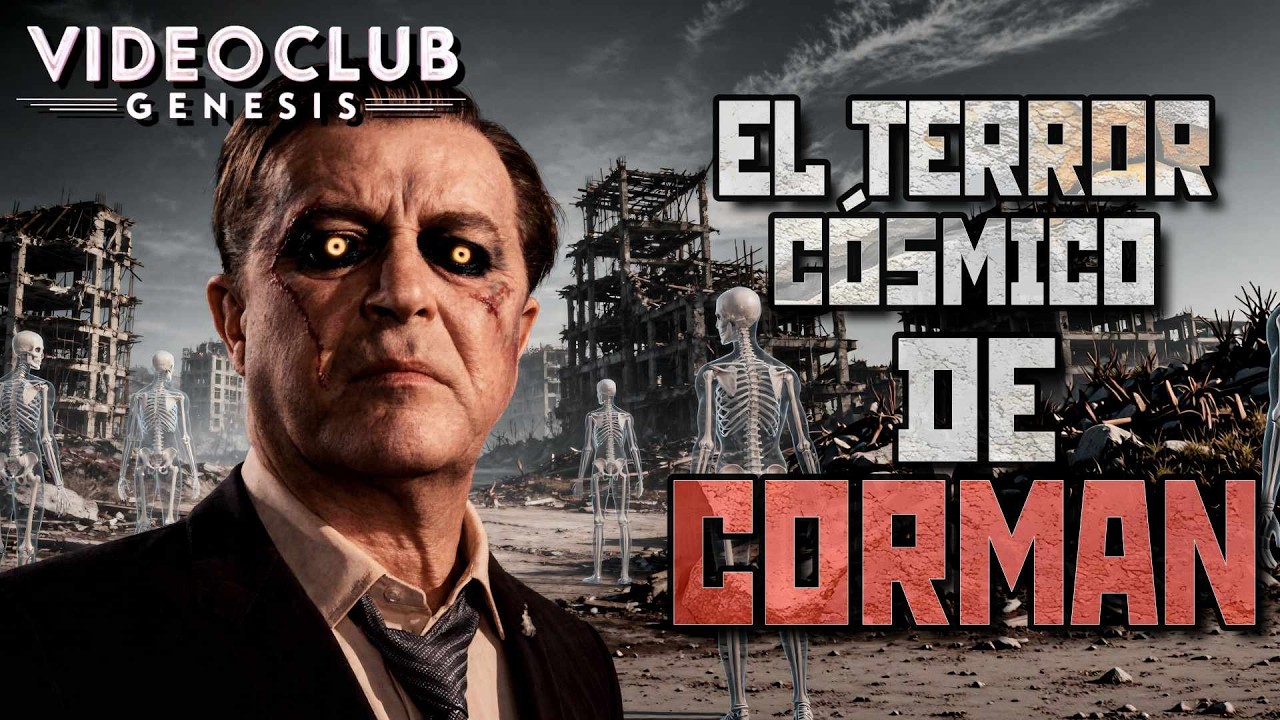 El horror cósmico de Roger Corman