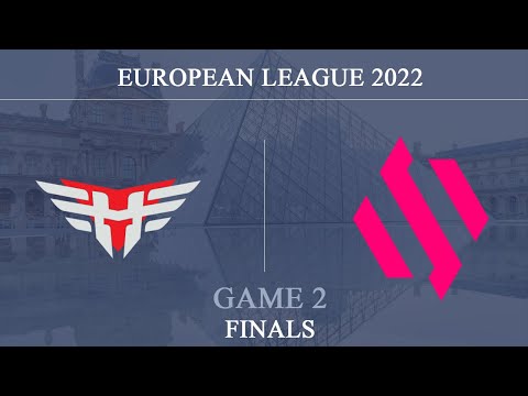 Heroic vs BDS @Map2 - Skyscraper | European League 2022 Finals | 16 December 2022