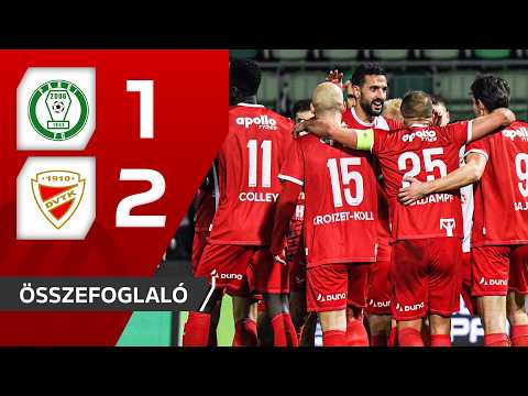 Fizz Liga: Paksi FC – DVTK 1–2 | összefoglaló