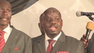 Advent King&#39;s Chorale  &quot;How sweet are the tidings on the pilgrim&#39;s ear&quot;