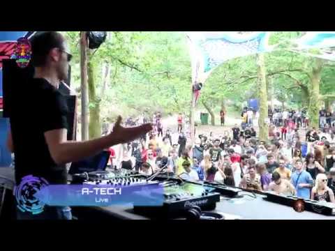 A-Tech Live @ Indigo Generation 4 (PsyMagicMinds) ᴴᴰ