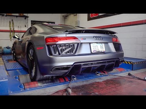2019 Audi R8 APR Stage 1 Tune (Instant Power!)
