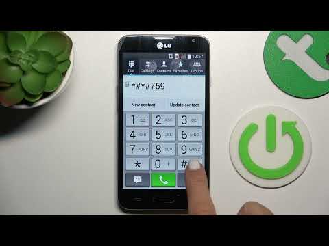 LG L70 - All Secret Dial Codes Preview