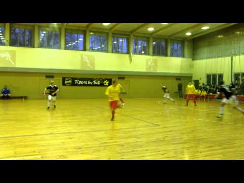 Post SV A-Jugend Hallenmeisterschaftsendrunde vs. BSV 79