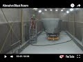 Blast And Paint Equipment For Steel Tank Manufacturing