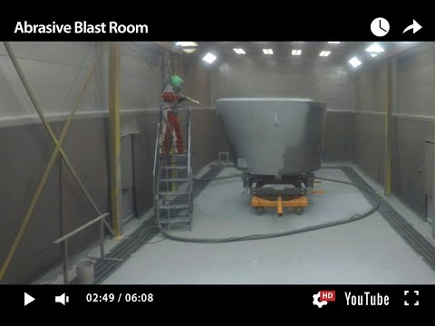 Abrasive Blasting Services