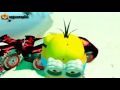 Minions Halloween Disney Cars Vampire Lightning McQueen Children Songs