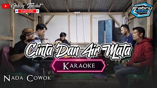 Download lagu CINTA DAN AIR MATA - Karaoke ( Nada Cowok ) Febry Music mp3