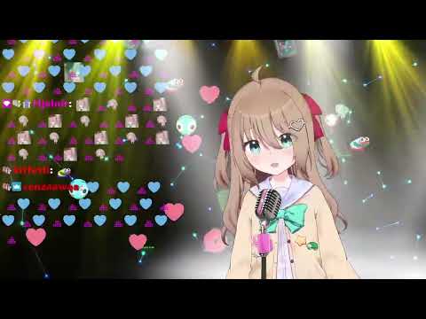 Neuro-Sama V3 sings I'm Blue [Neuro-Sama Karaoke Concert]