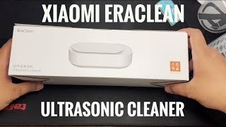 Download lagu Eksperimen Pembersih Ultrasonic Xiaomi Eraclean mp3