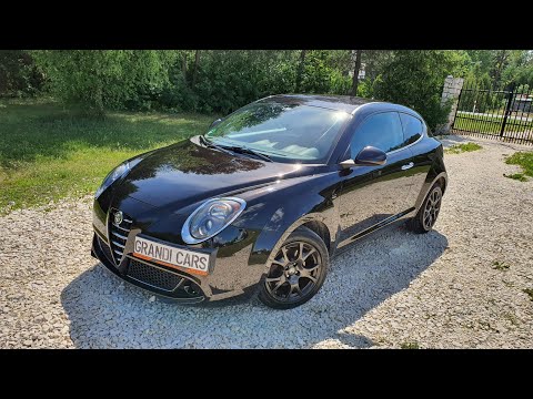 Alfa Romeo MiTo 2010 1.4 MultiAir 135KM Prezentacja Samochodu