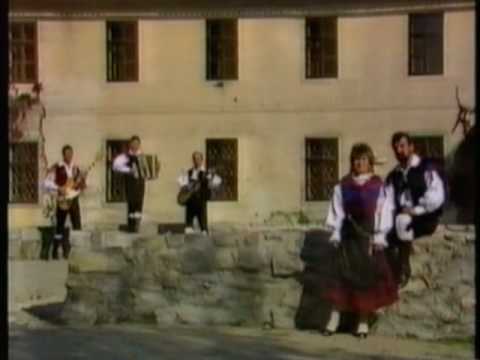 Ansambel Rupar - Tk si fletna