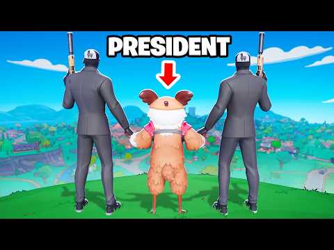 PROTECT THE CUTEST KID!