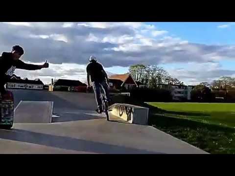 -BMX- Alex Panayi - ONE CLIP!