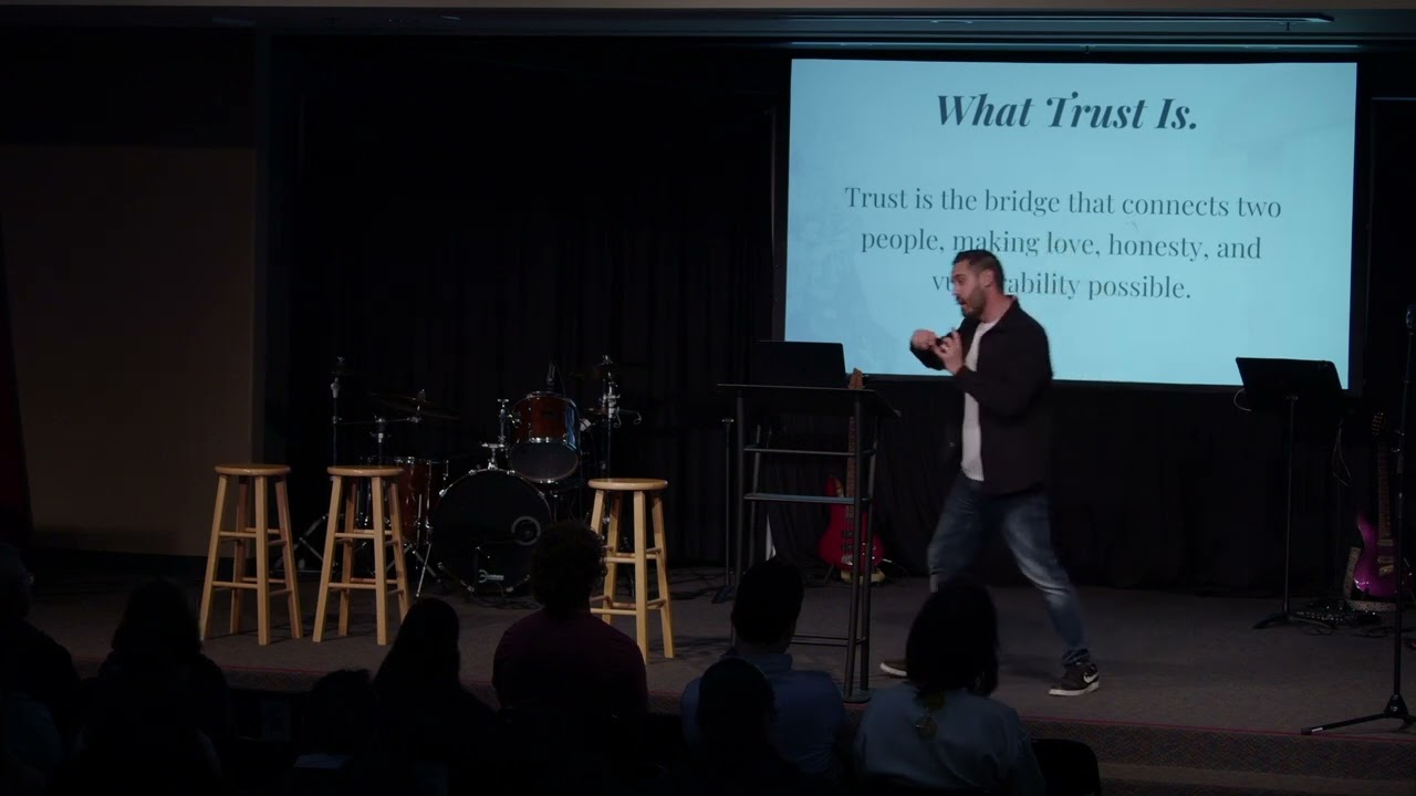 Rebuilding Trust