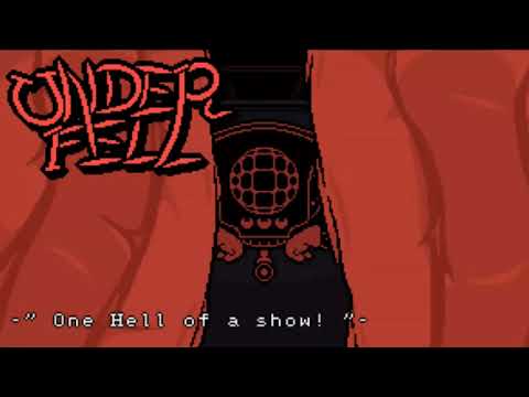 Sixty Six Seconds On The Clock! - UNDERFELL: One Hell Of A Show OST
