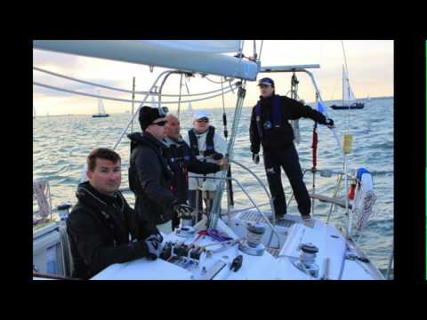 Round the Island Race 2013