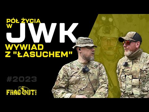 Pół życia w Jednostce Wojskowej Komandosów - wywiad z "Łasuchem"