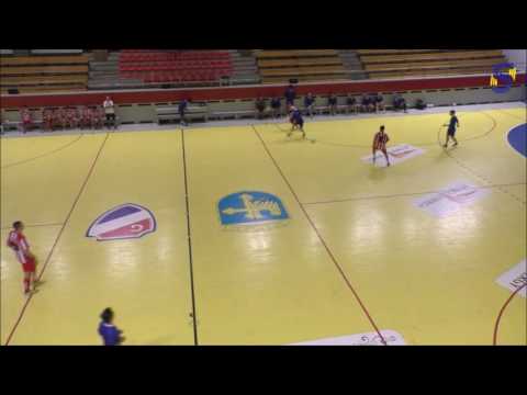 FK Odra Opole - KS Gredar Futsal Team Brzeg 4:3 (sparing)