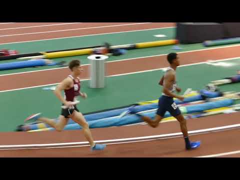 2018 Indoor Nationals Boys SMR