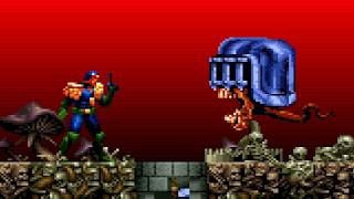 Judge Dredd Longplay (SNES) [QHD]