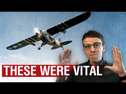 The 'Flying Jeeps' of the US Army Air Force | The 'Grasshopper' Aircraft