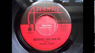 wilson pickett - nothing you can do