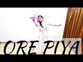 Ore Piya I Dance cover |Aja Nachle |Madhuri Dixit I Semiclassical |Natya Social @priyalovetodance