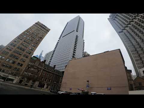 "We're Walking in the Air" By Peter Auty, From The Laurel & Past the Episcopal Church on Walnut