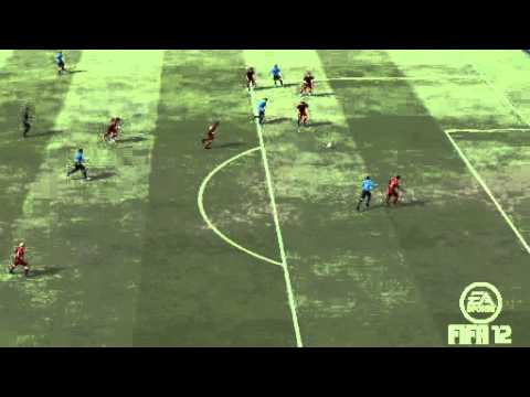 Fifa 12 Novara-Reggina 2-2 (Miller)