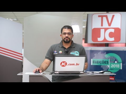 Cobertura das Eleições 2018