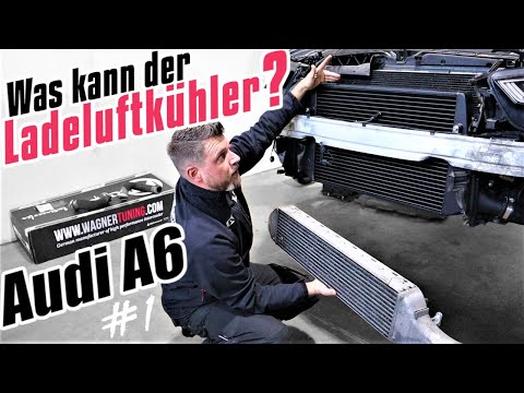 Motor Mafia // Audi A6 Ladeluftkühler //  #1 Bestandaufnahme