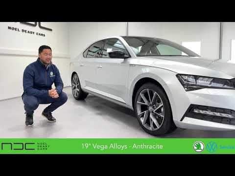 212 Skoda Superb Sportline Available Now At Noel Deasy Cars, Blackpool