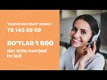 Golden Pages Kompaniyasining Promo Roligi