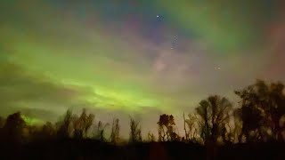 🇸🇪 Tornetrask - Aurora Borealis: The Northern Lights