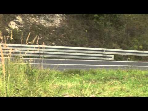 Robert Tulicki Renault Megane GSMP Załuż 2011