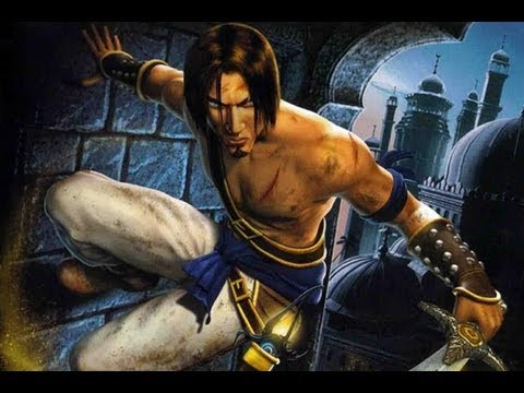 prince of persia game boy advance walkthrough