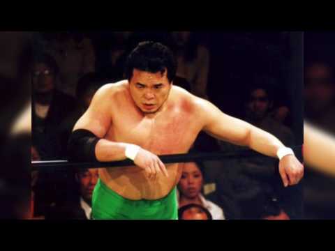 Mitsuharu Misawa - Spartan X [Ballad Version]