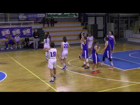 Basket Femminili - Serie C Femminile, Thunder Matelica-Cestistica Ascoli 65 - 51 terza  parte