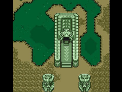 The Legend of Zelda: A Link to the Past PART 8: The Swamp Palace