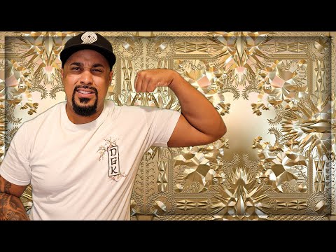BEST COLLAB ALBUM?! Kanye West & Jay Z - Watch The Throne | First Time Reaction