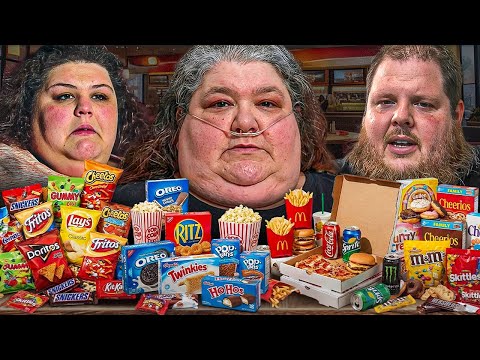 The Craziest Meals Ever on My 600lb Life