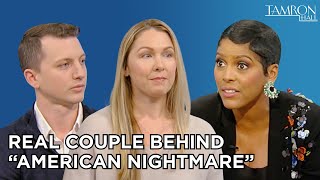 Couple Behind Netflix’s Hit “American Nightmare”