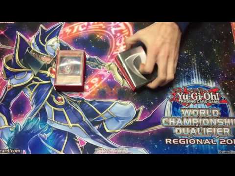 YGO Proteus Giuseppe Rossello 7th Place WCQ Catania W/ Paleozoic Stun