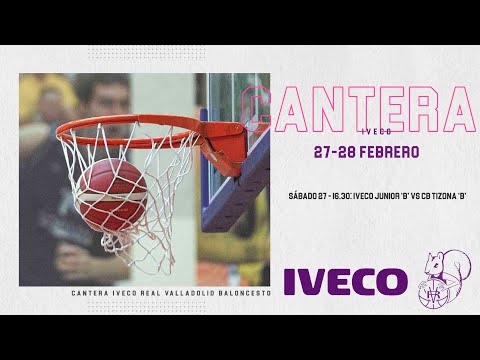 Cantera IVECO RVB | 27-28 FEB