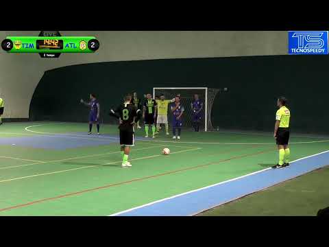 SERIE C1: TIMEC Alexia vs ATLETICO 2001 6-3 (HIGHLIGHTS)